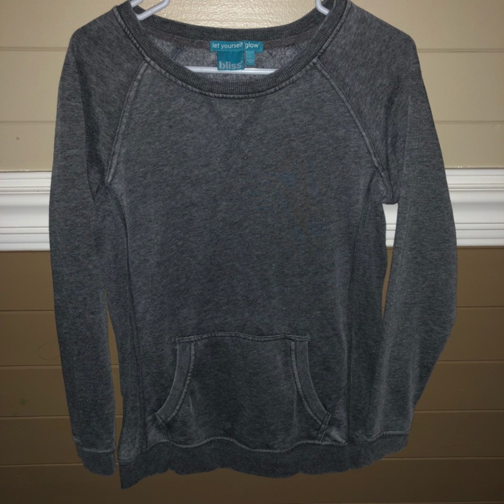 Bliss sweatshirt size small